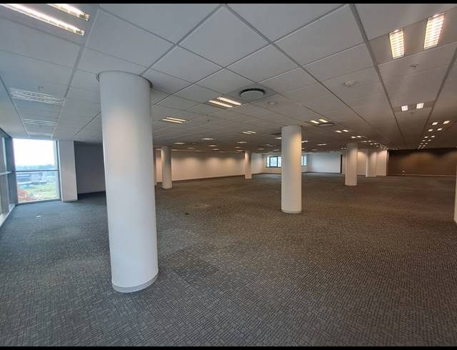 2,159M² OFFICE TO LET IN MELROSE ARCH